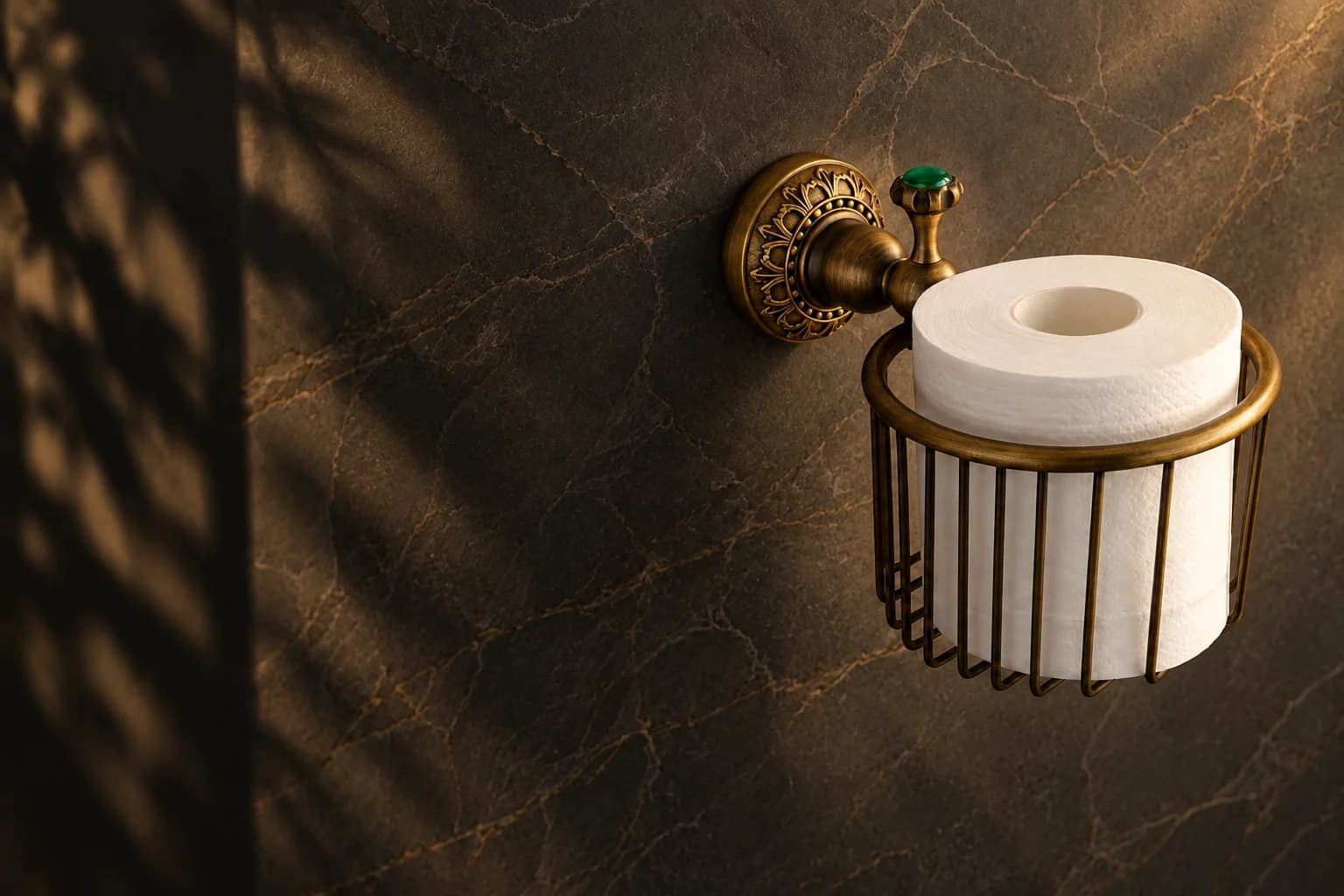 Toilettenpapierhalter — AP2205