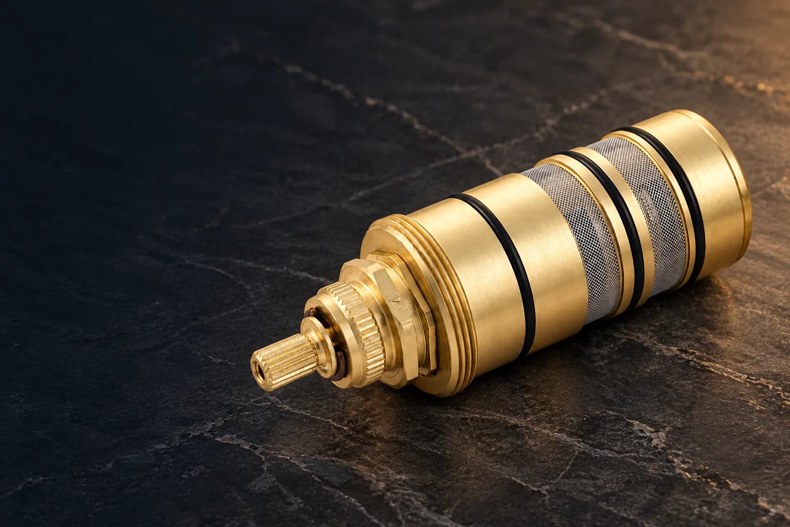 Ersatzteile für Armaturen und Duschen — PRO20071