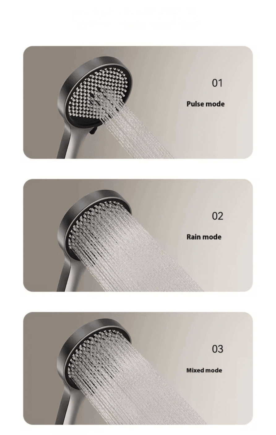 Handbrause