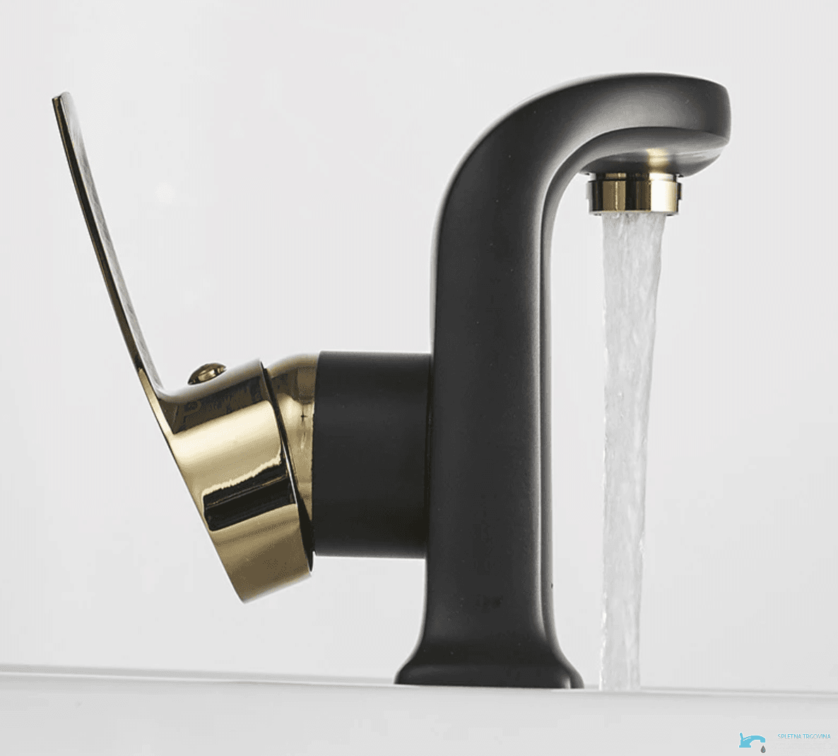 Wasserfallauslauf