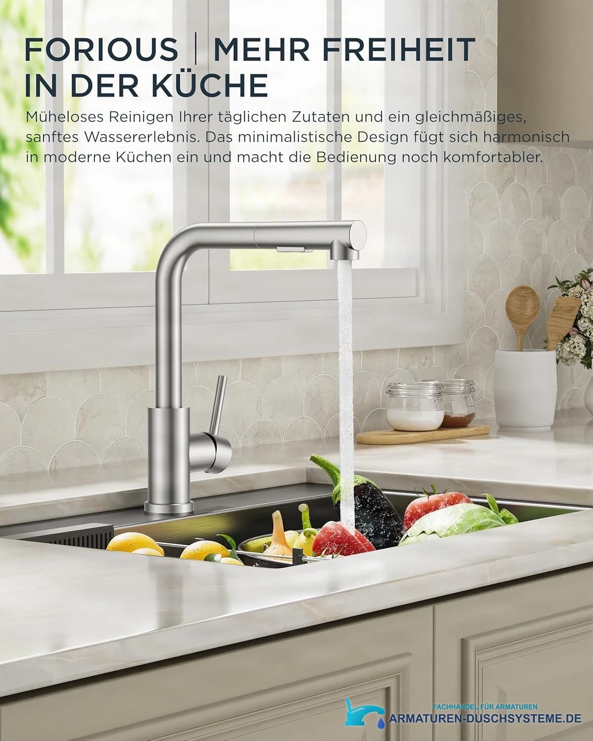 Ausziehbrause