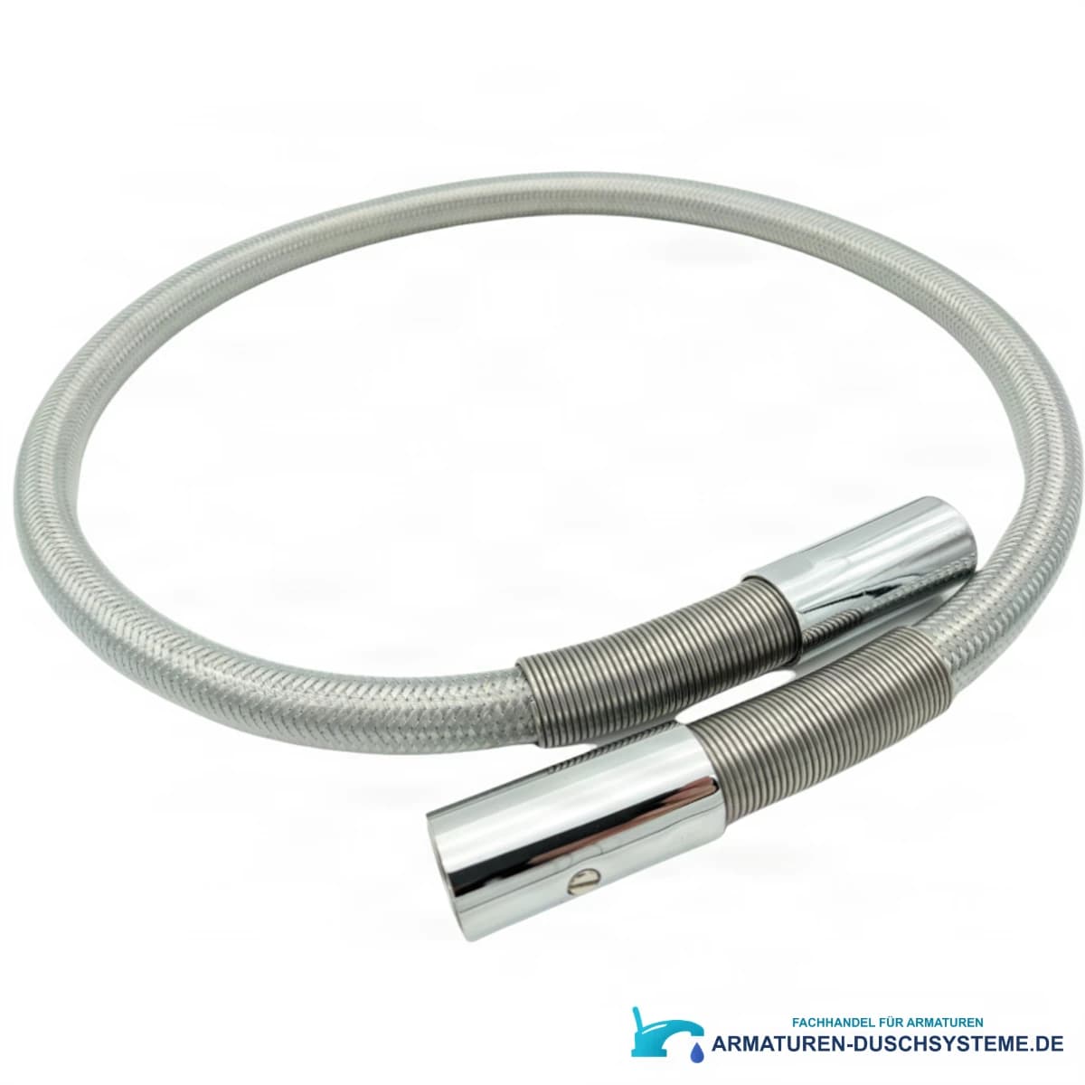 Brauseschlauch Gastroschlauch 100 cm ELITE EDITION PRO1054 in Chrom